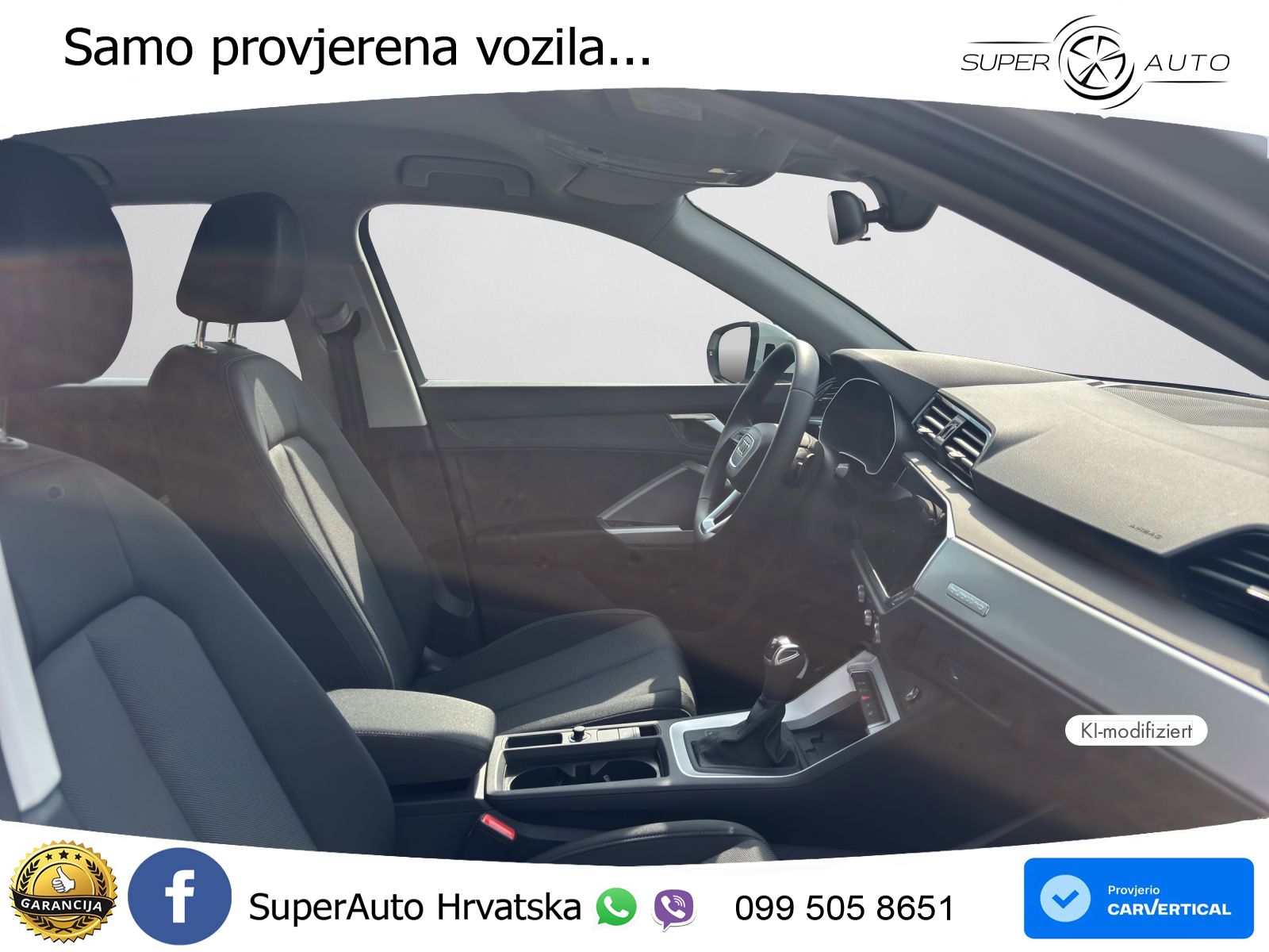 Audi Q3 40 TDI (193 KS) quattro S tronic LED+GR SJED+ACC