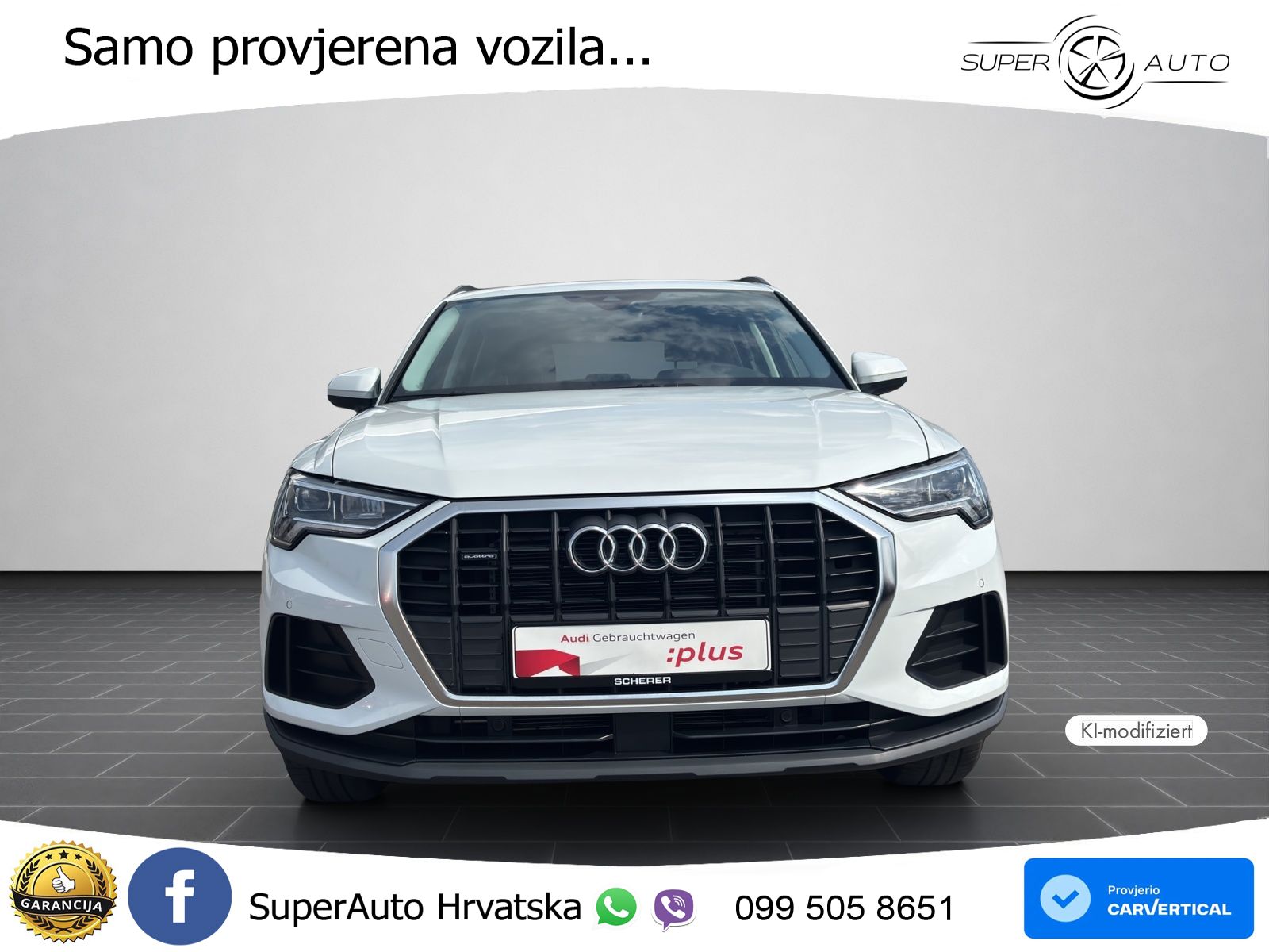 Audi Q3 40 TDI (193 KS) quattro S tronic LED+GR SJED+ACC
