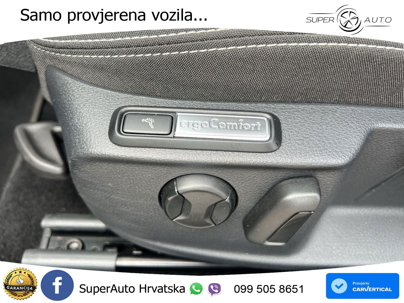 Volkswagen Passat Variant 2.0 TDI (150 KS) DSG Business LED+GR SJED+ACC