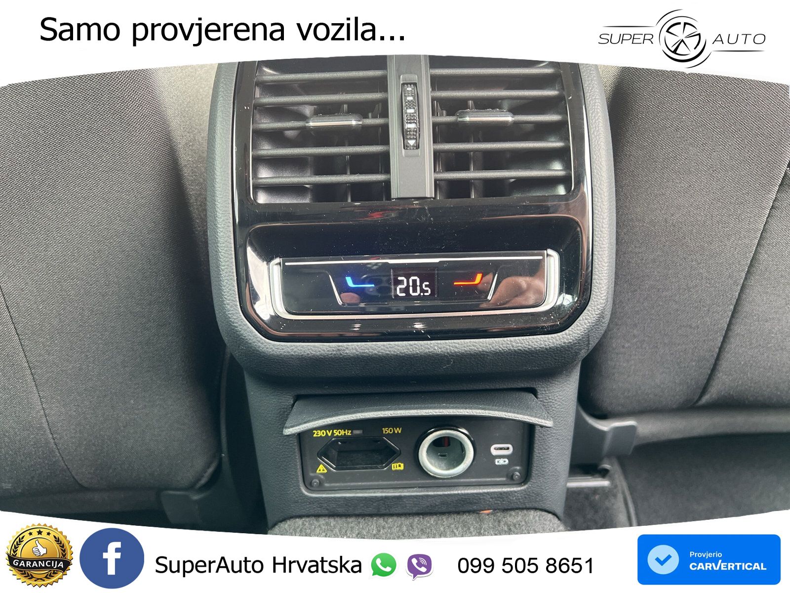 Volkswagen Passat Variant 2.0 TDI (150 KS) DSG Business LED+GR SJED+ACC
