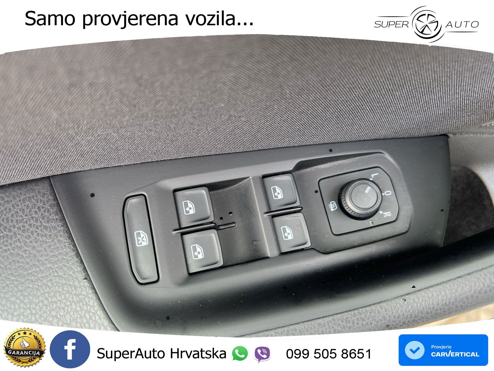Volkswagen Passat Variant 2.0 TDI (150 KS) DSG Business LED+GR SJED+ACC