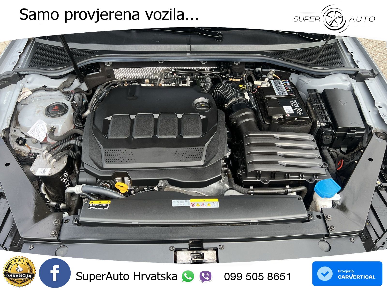 Volkswagen Passat Variant 2.0 TDI (150 KS) DSG Business LED+GR SJED+ACC