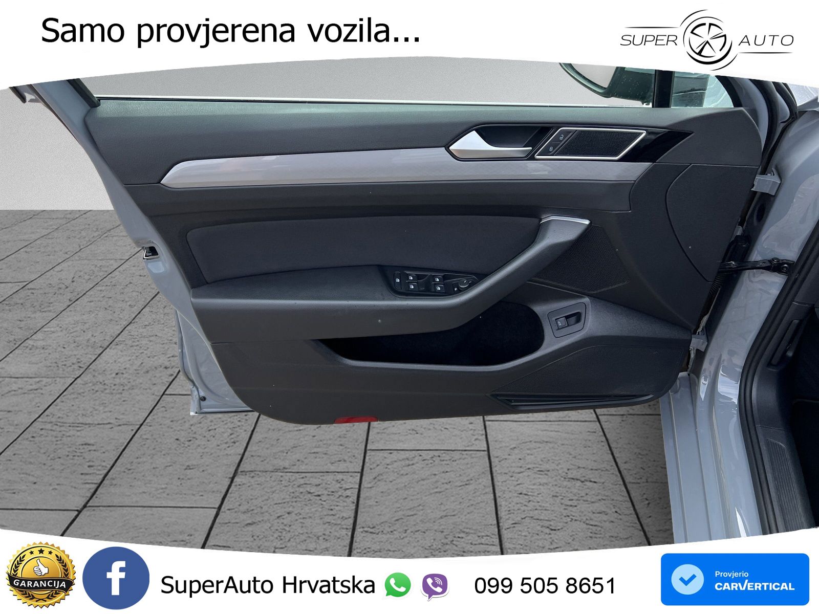 Volkswagen Passat Variant 2.0 TDI (150 KS) DSG Business LED+GR SJED+ACC