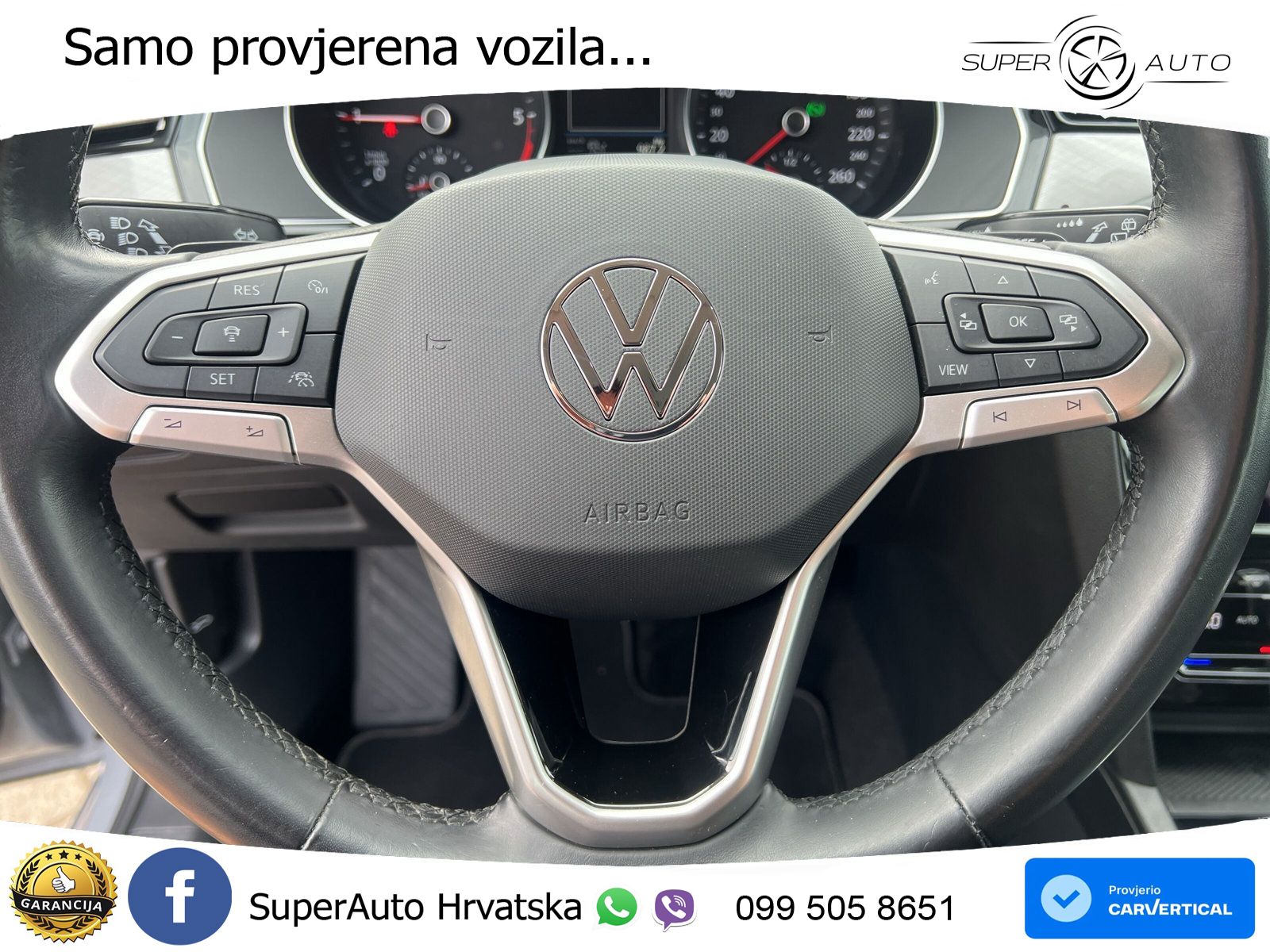 Volkswagen Passat Variant 2.0 TDI (150 KS) DSG Business LED+GR SJED+ACC