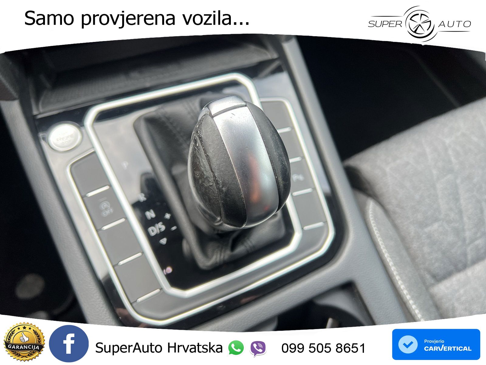 Volkswagen Passat Variant 2.0 TDI (150 KS) DSG Business LED+GR SJED+ACC
