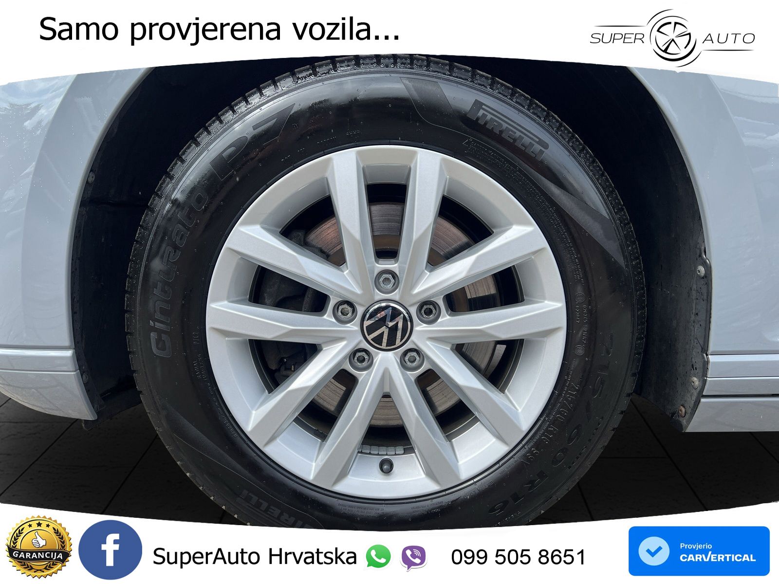 Volkswagen Passat Variant 2.0 TDI (150 KS) DSG Business LED+GR SJED+ACC