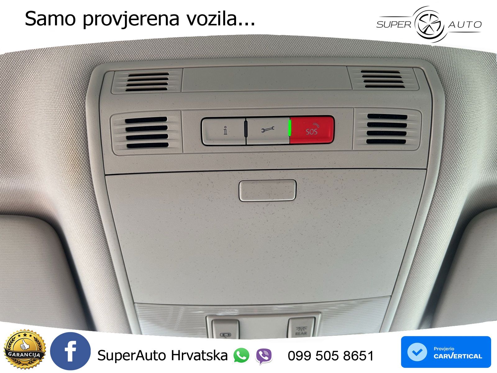 Volkswagen Passat Variant 2.0 TDI (150 KS) DSG Business LED+GR SJED+ACC