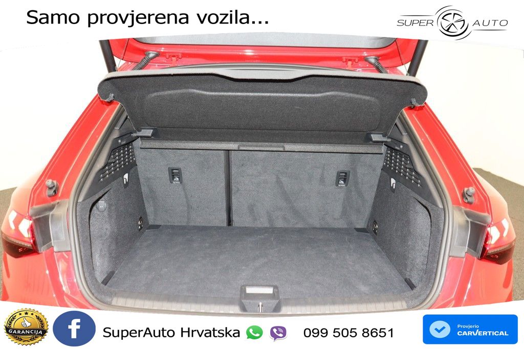 Audi A3 35 TFSI (150 KS) S tronic S line LED+GR SJED+ACC