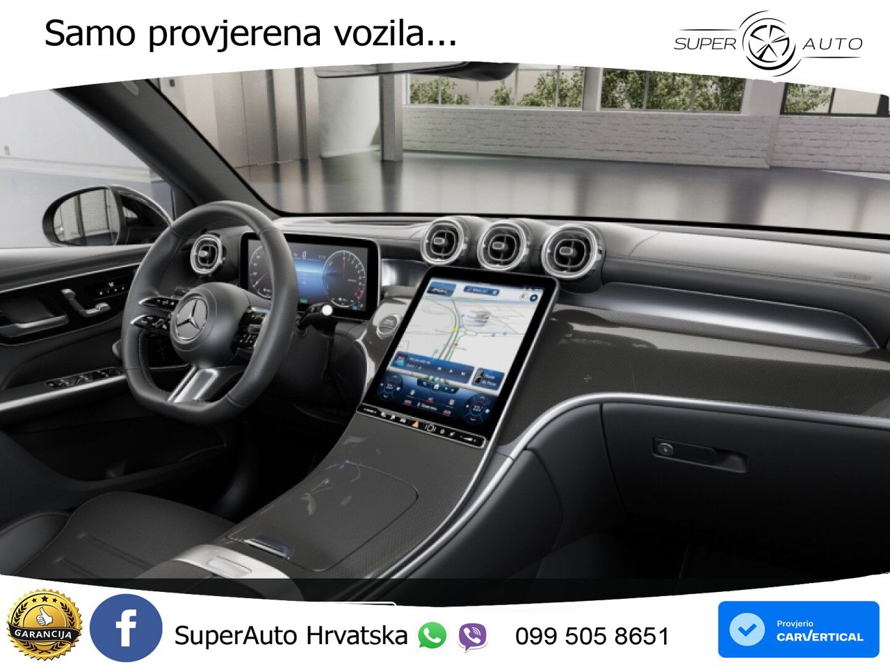 Mercedes GLC 400e (381 KS) 4MATIC 9G-TRONIC AMG LED+GR SJED+ACC