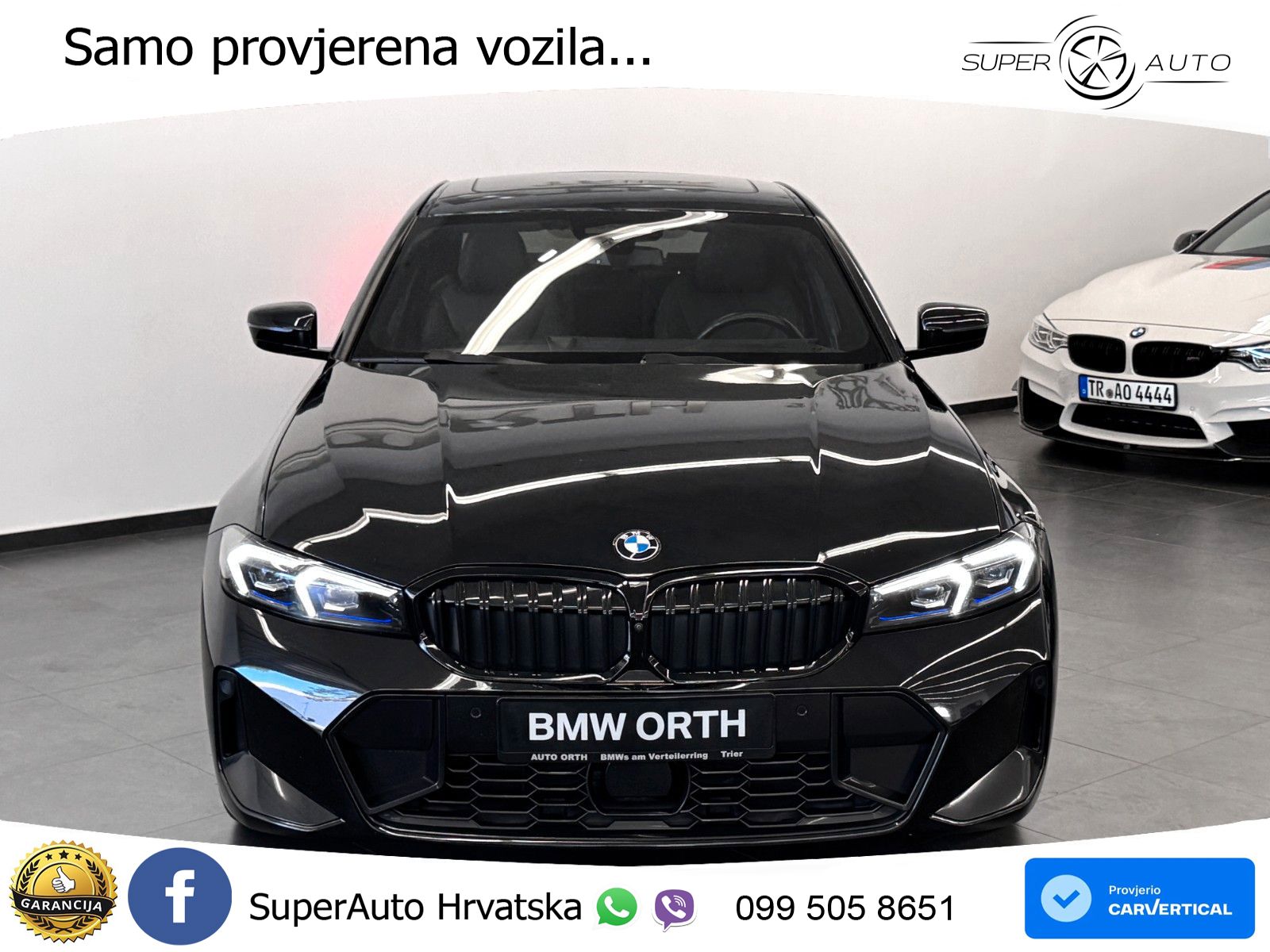 BMW 330i (245 KS) xDrive Steptronic M Sport ACC+HEAD+GR SJED+360+PANO