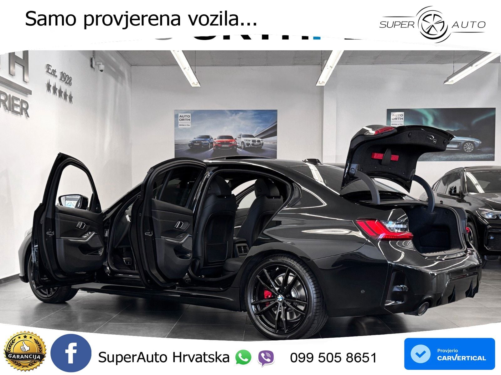BMW 330i (245 KS) xDrive Steptronic M Sport ACC+HEAD+GR SJED+360+PANO