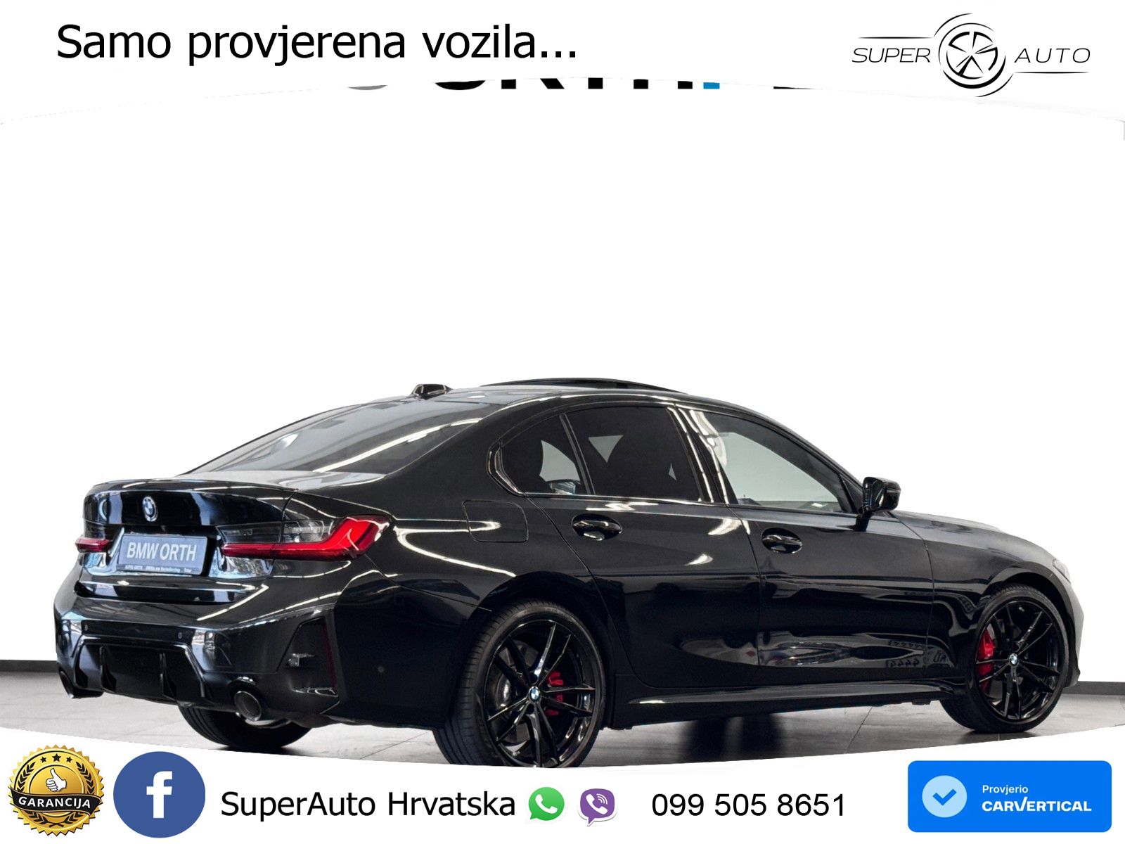 BMW 330i (245 KS) xDrive Steptronic M Sport ACC+HEAD+GR SJED+360+PANO