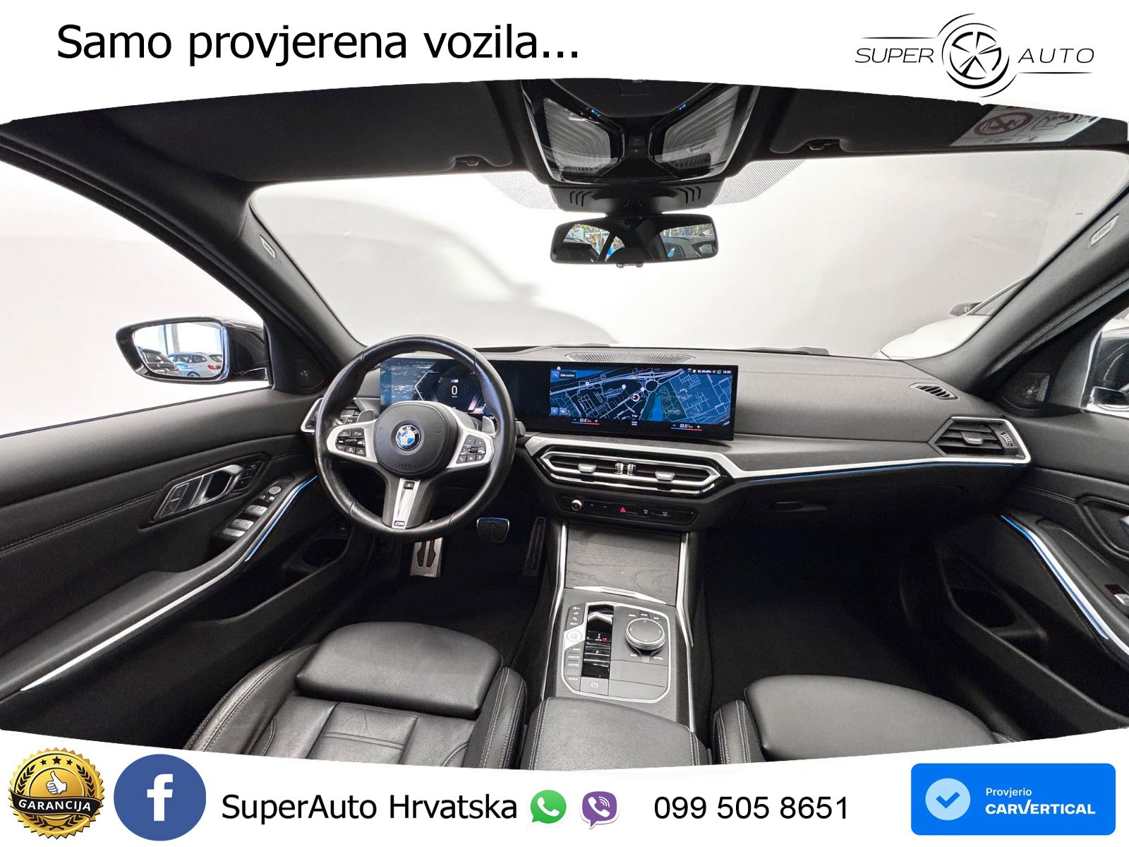 BMW 330i (245 KS) xDrive Steptronic M Sport ACC+HEAD+GR SJED+360+PANO