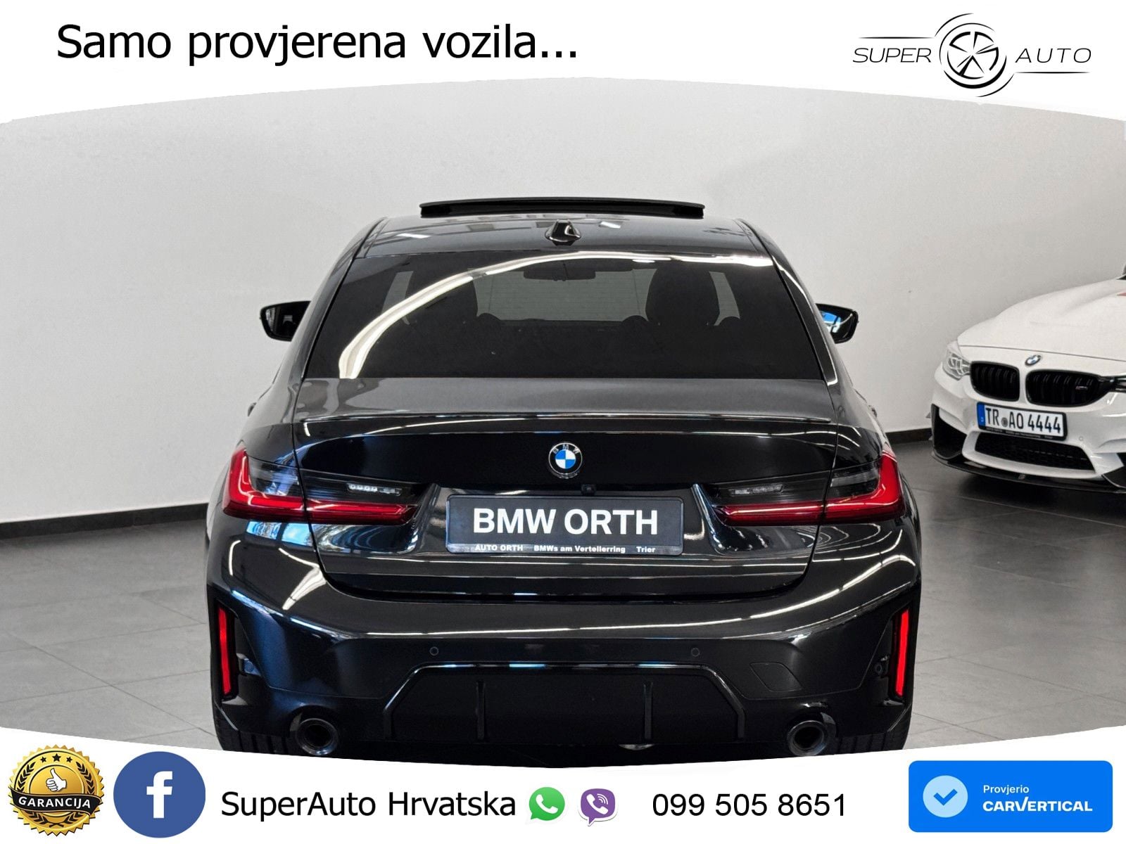 BMW 330i (245 KS) xDrive Steptronic M Sport ACC+HEAD+GR SJED+360+PANO