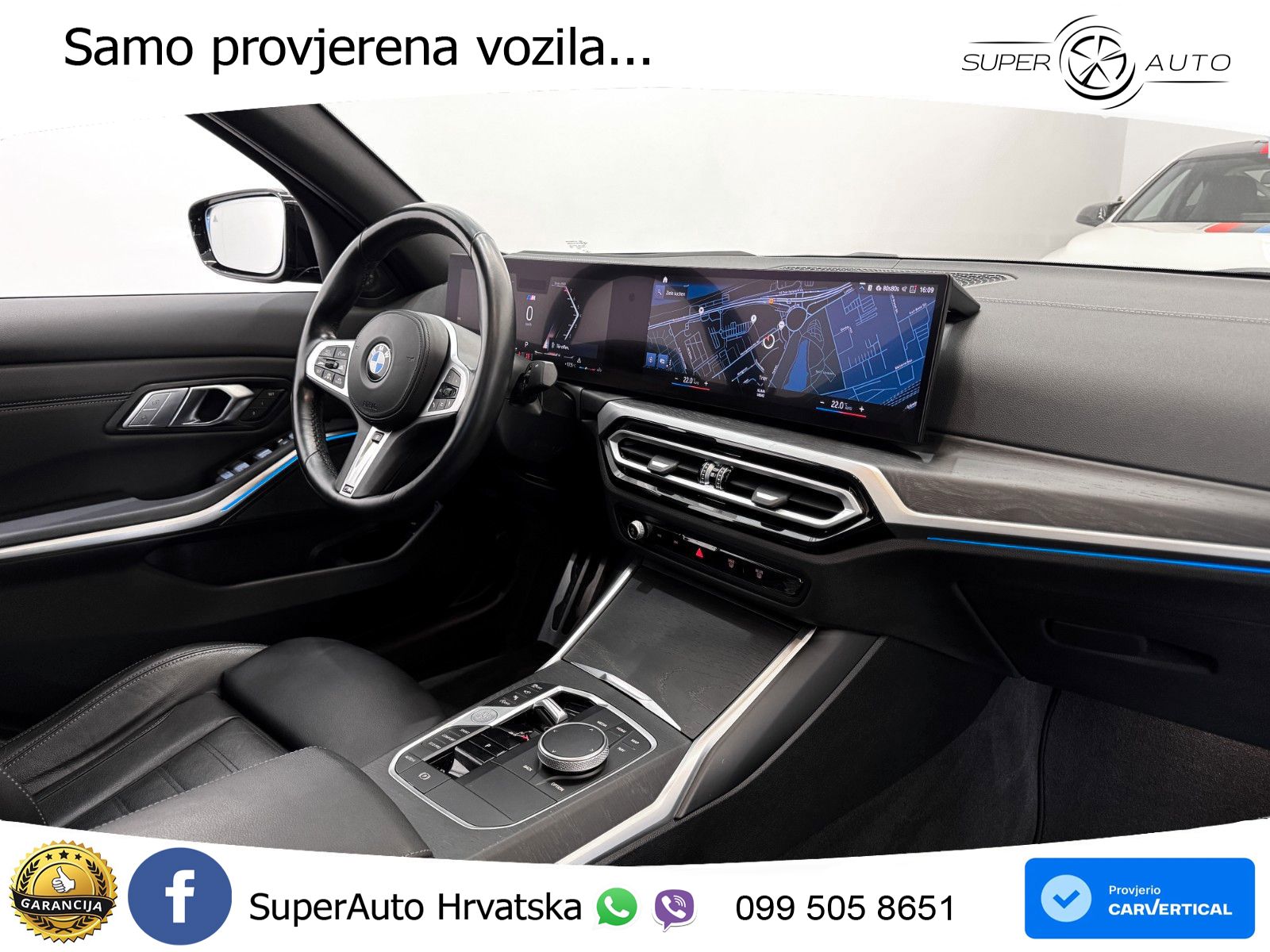 BMW 330i (245 KS) xDrive Steptronic M Sport ACC+HEAD+GR SJED+360+PANO