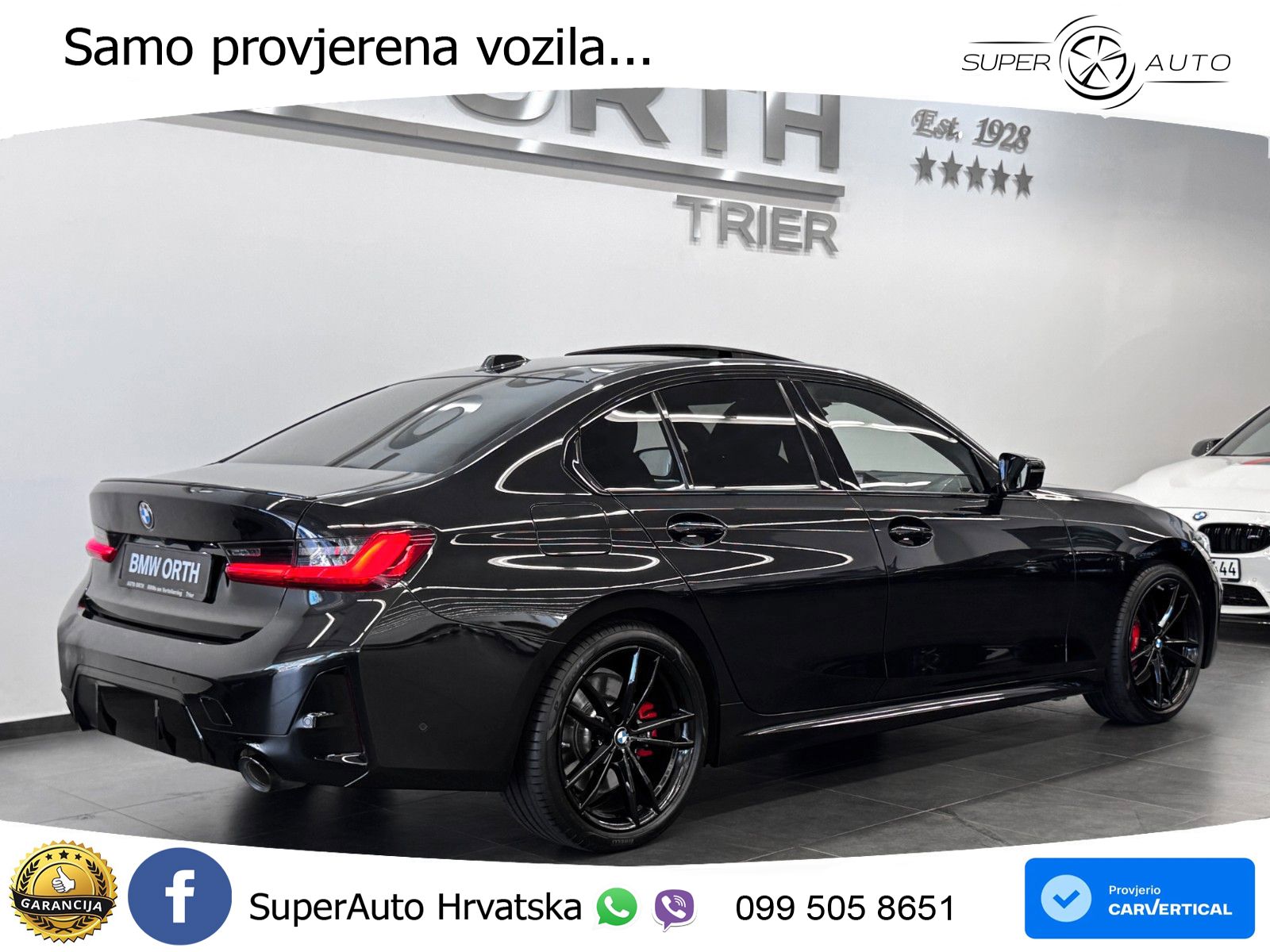 BMW 330i (245 KS) xDrive Steptronic M Sport ACC+HEAD+GR SJED+360+PANO