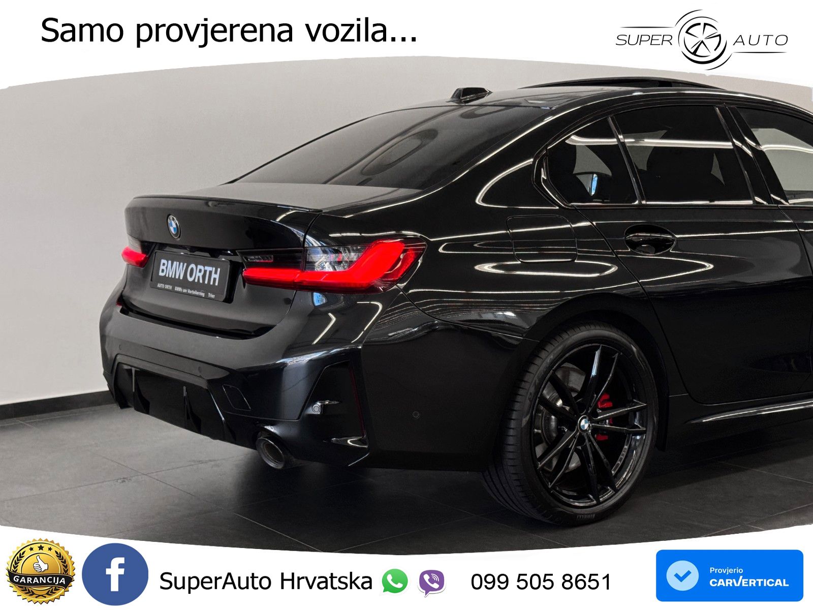 BMW 330i (245 KS) xDrive Steptronic M Sport ACC+HEAD+GR SJED+360+PANO