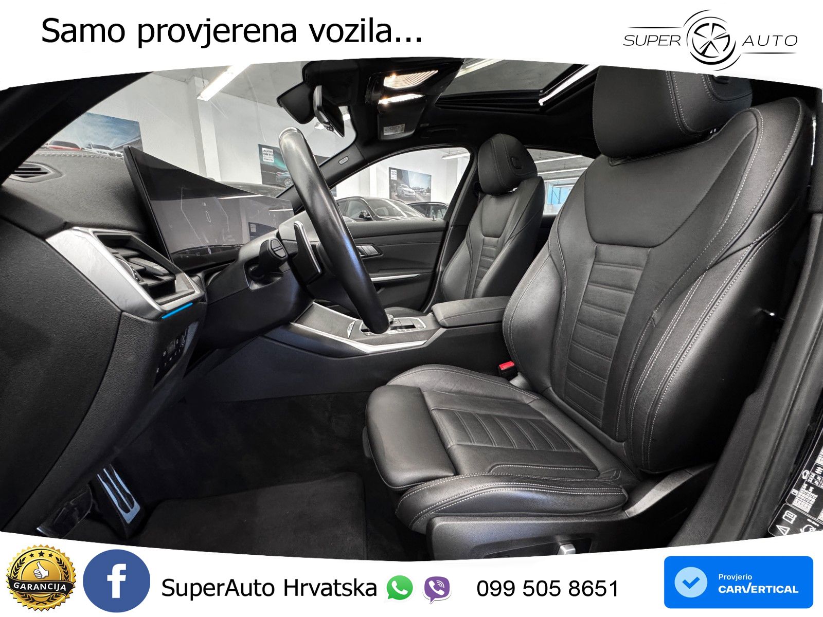 BMW 330i (245 KS) xDrive Steptronic M Sport ACC+HEAD+GR SJED+360+PANO
