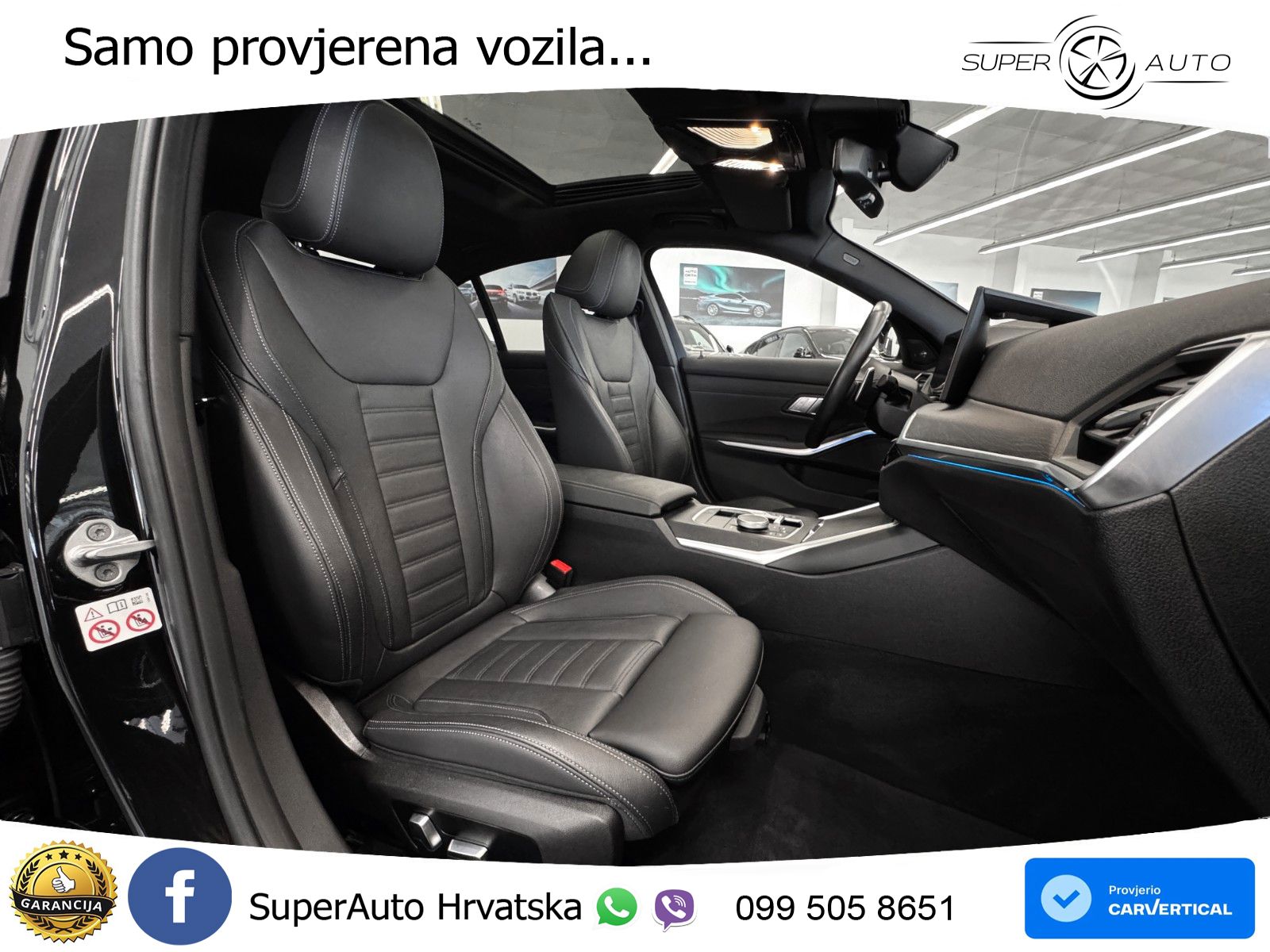 BMW 330i (245 KS) xDrive Steptronic M Sport ACC+HEAD+GR SJED+360+PANO