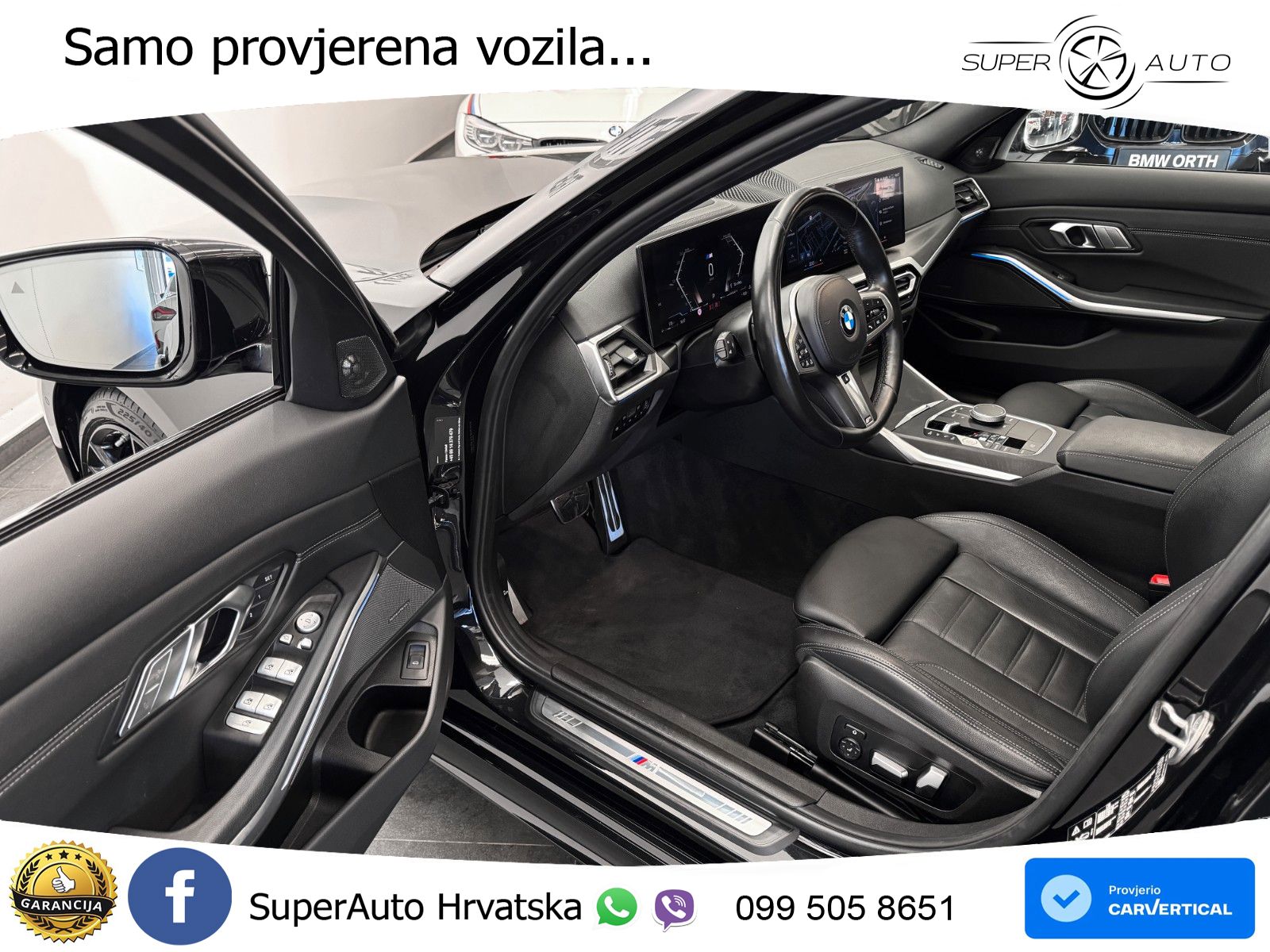 BMW 330i (245 KS) xDrive Steptronic M Sport ACC+HEAD+GR SJED+360+PANO