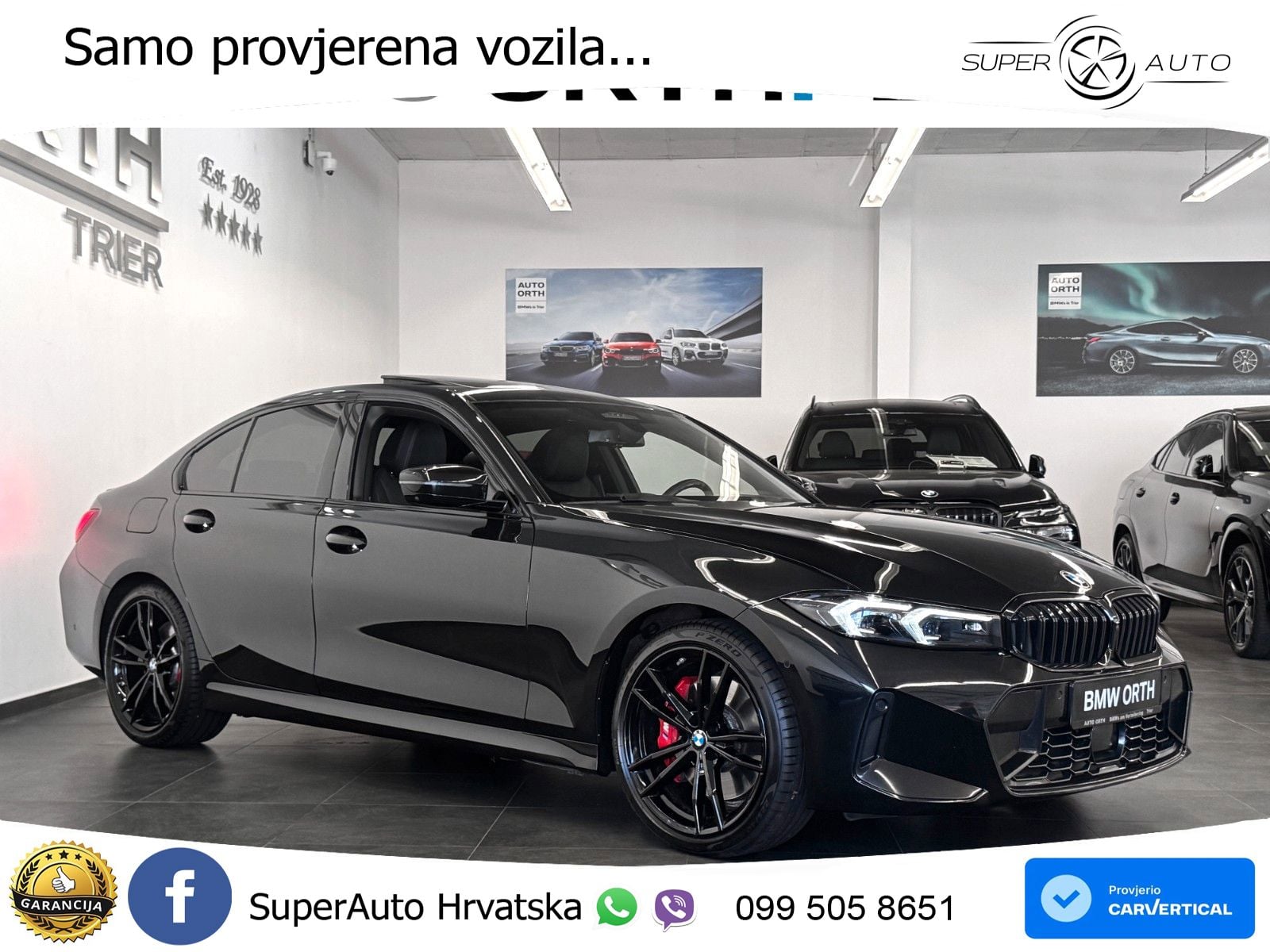 BMW 330i (245 KS) xDrive Steptronic M Sport ACC+HEAD+GR SJED+360+PANO