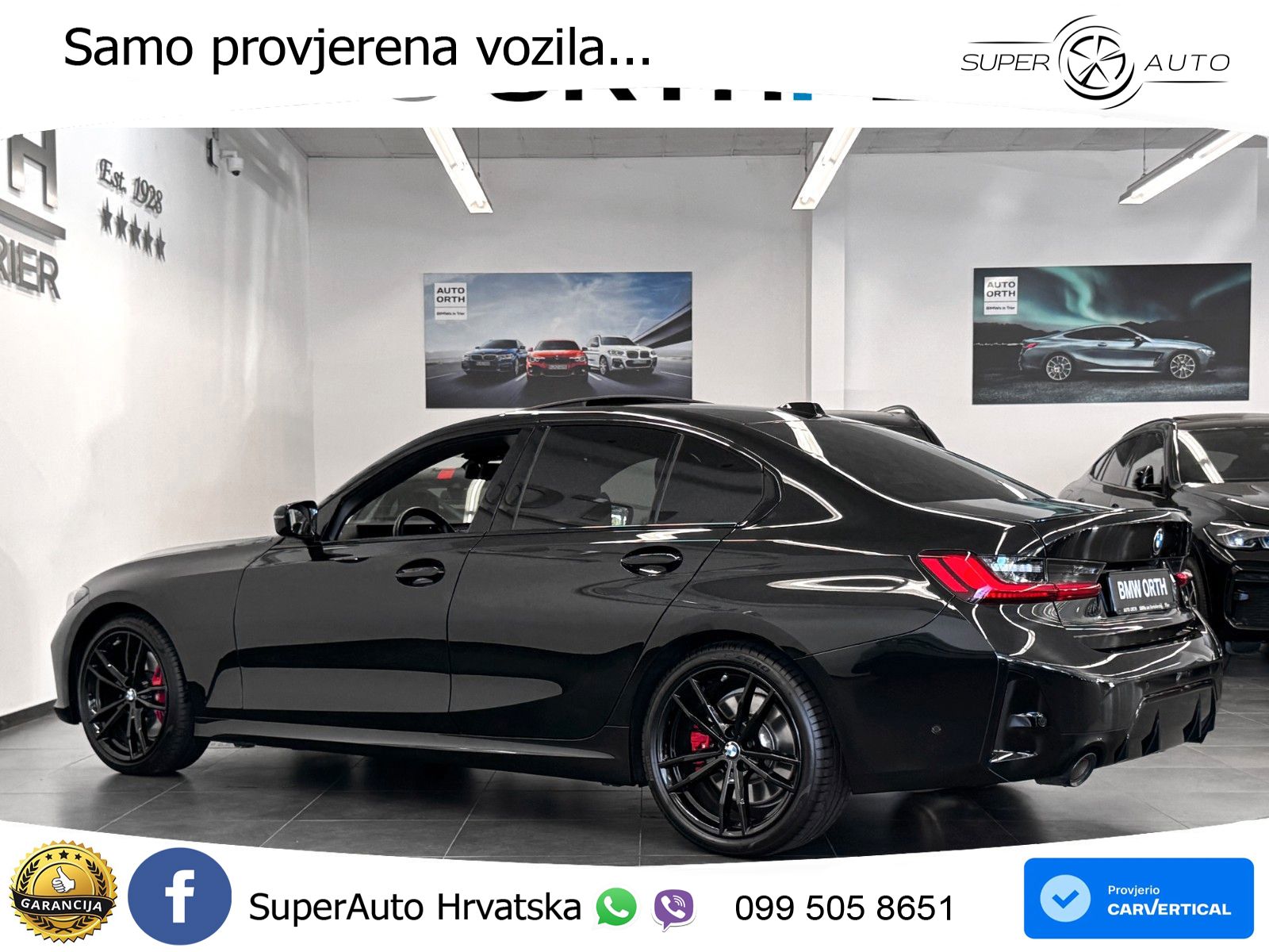 BMW 330i (245 KS) xDrive Steptronic M Sport ACC+HEAD+GR SJED+360+PANO
