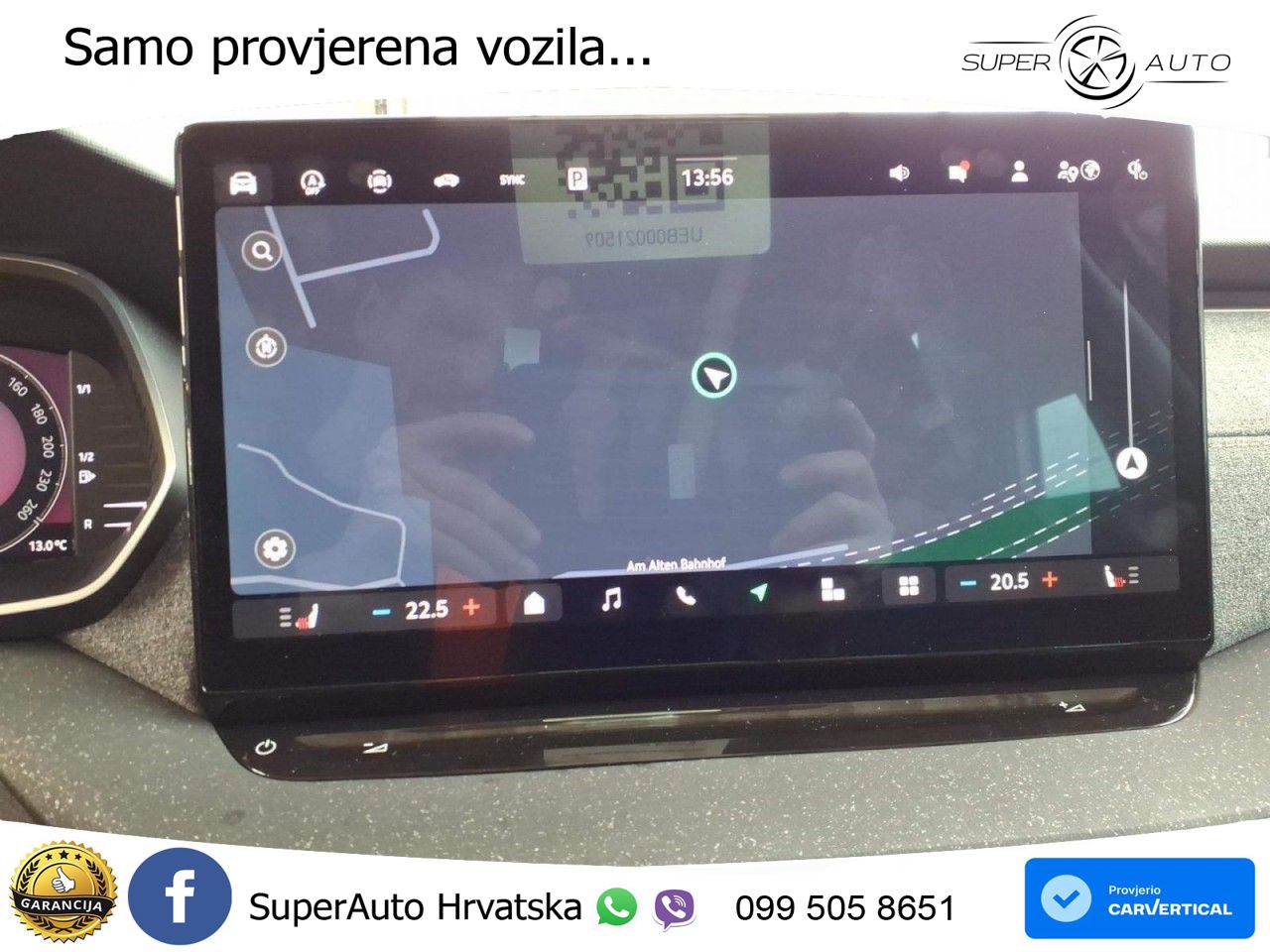 Škoda Octavia Combi 2.0 TDI (150 KS) DSG Selection