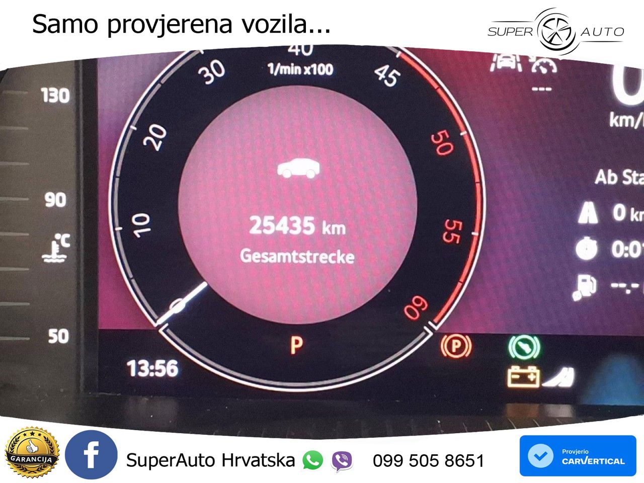 Škoda Octavia Combi 2.0 TDI (150 KS) DSG Selection