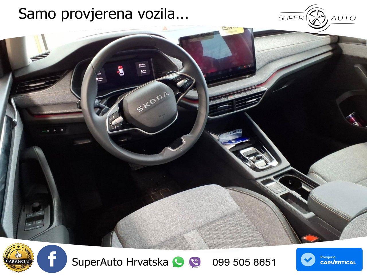 Škoda Octavia Combi 2.0 TDI (150 KS) DSG Selection