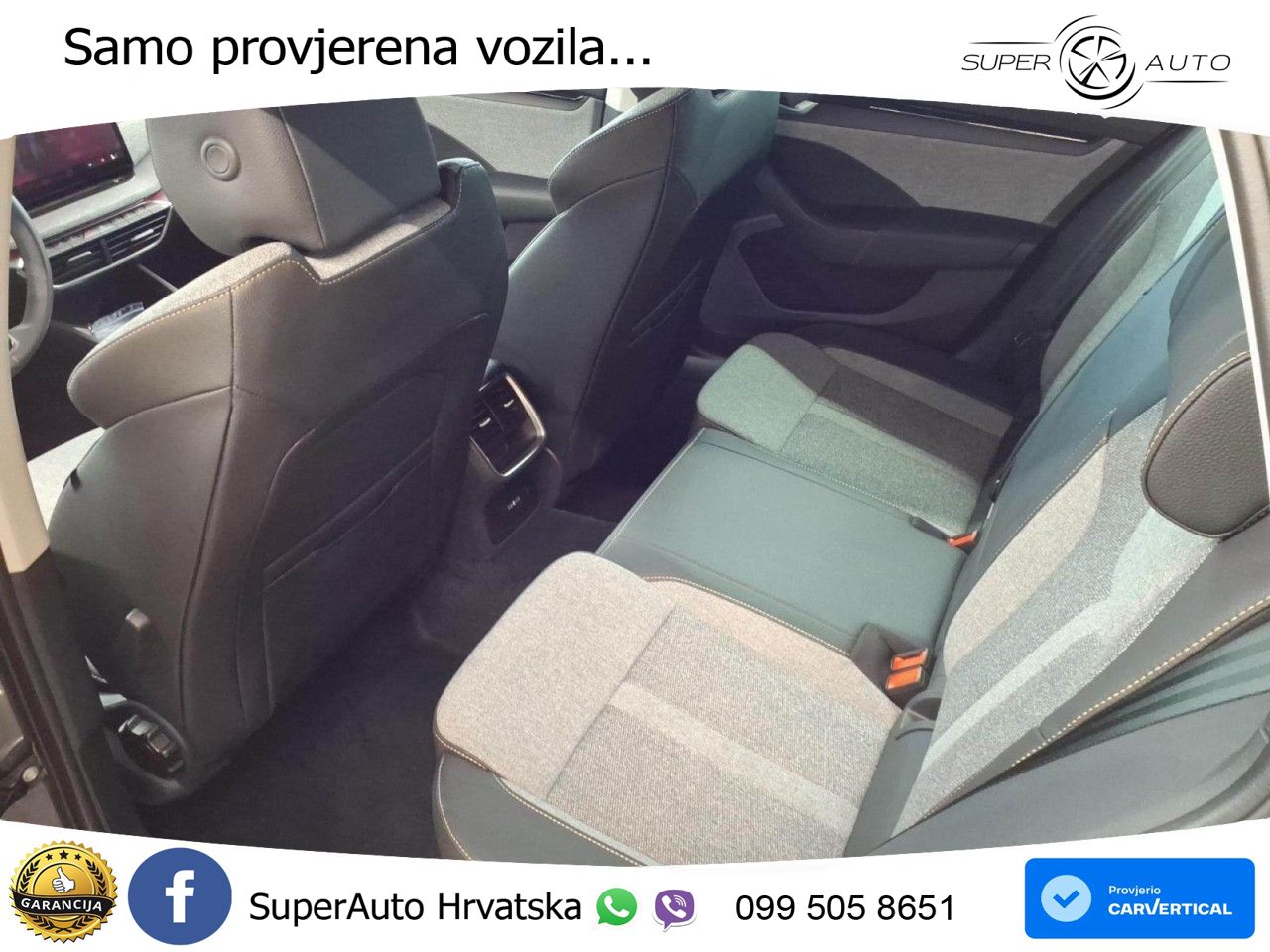 Škoda Octavia Combi 2.0 TDI (150 KS) DSG Selection