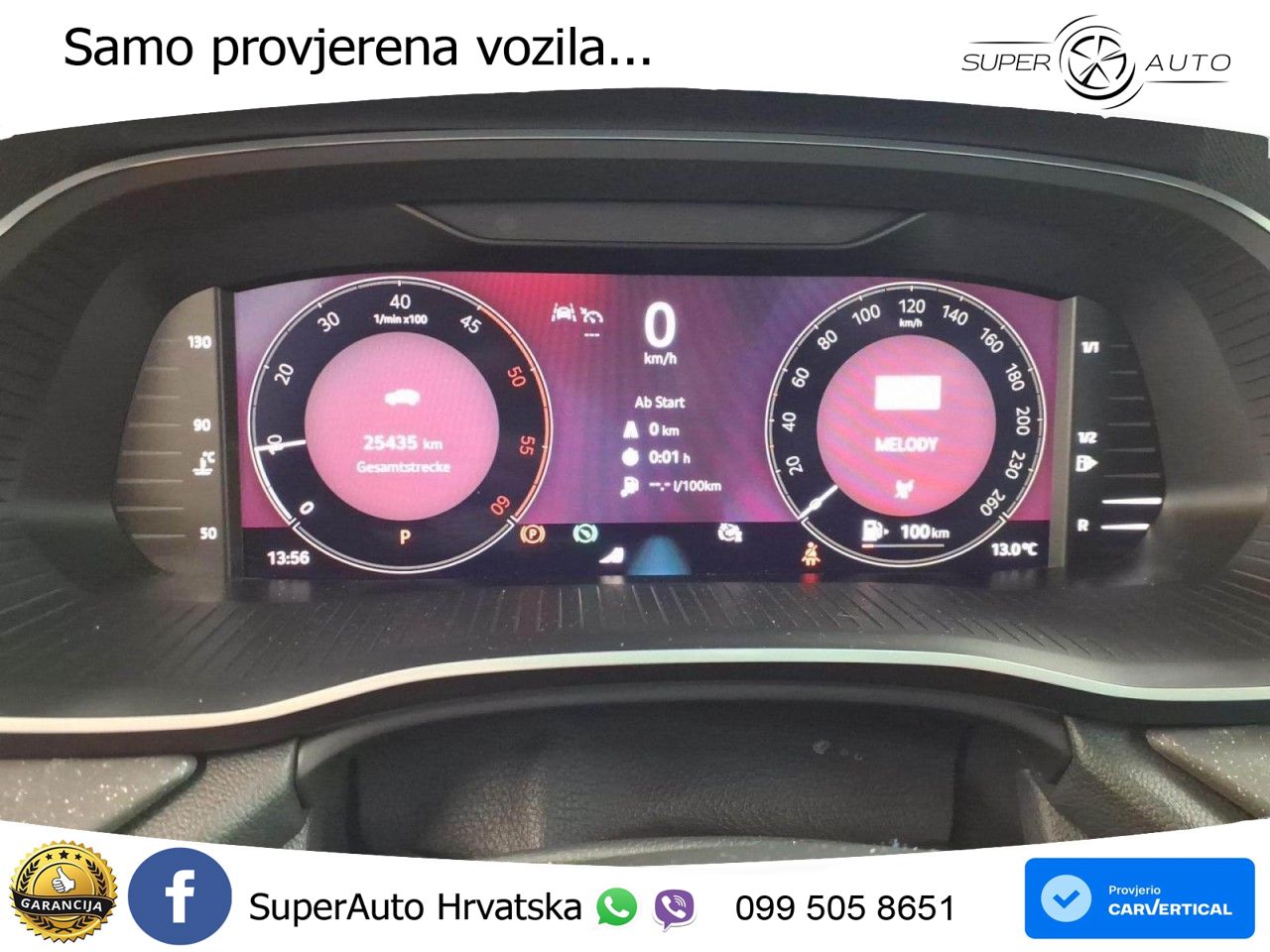 Škoda Octavia Combi 2.0 TDI (150 KS) DSG Selection