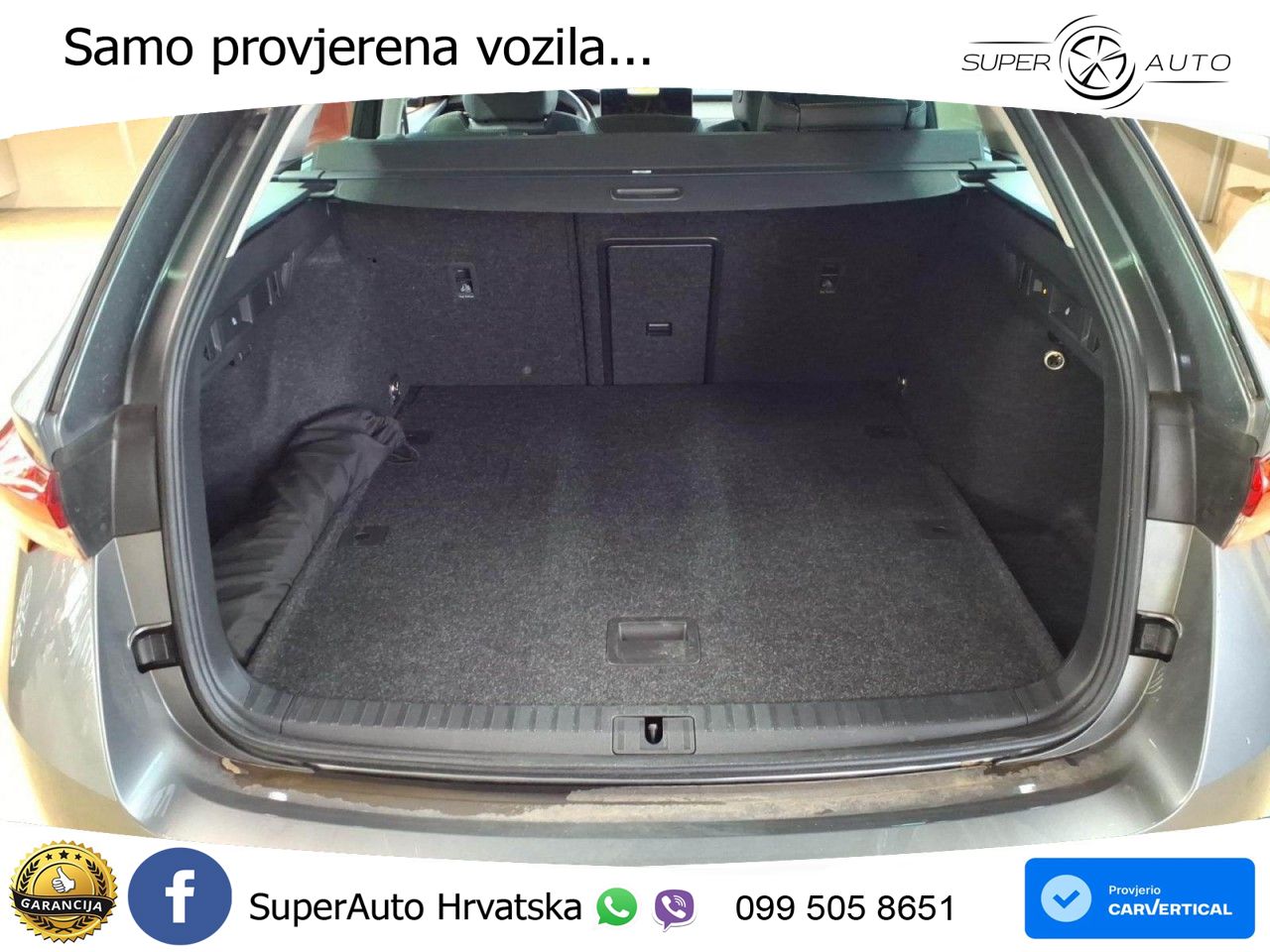 Škoda Octavia Combi 2.0 TDI (150 KS) DSG Selection