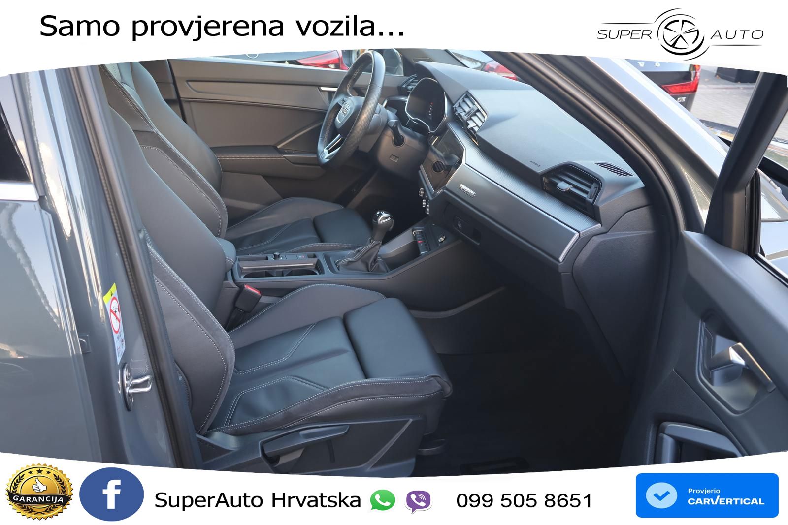 Audi Q3 Sportback 40 TFSI (190 KS) quattro S tronic S line