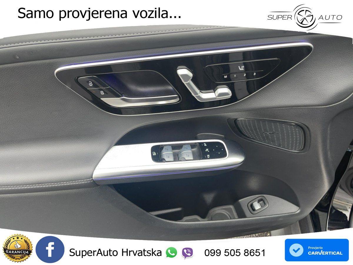 Mercedes GLC 220d (197 KS) 4MATIC 9G-TRONIC AMG LED+GR SJED+ACC