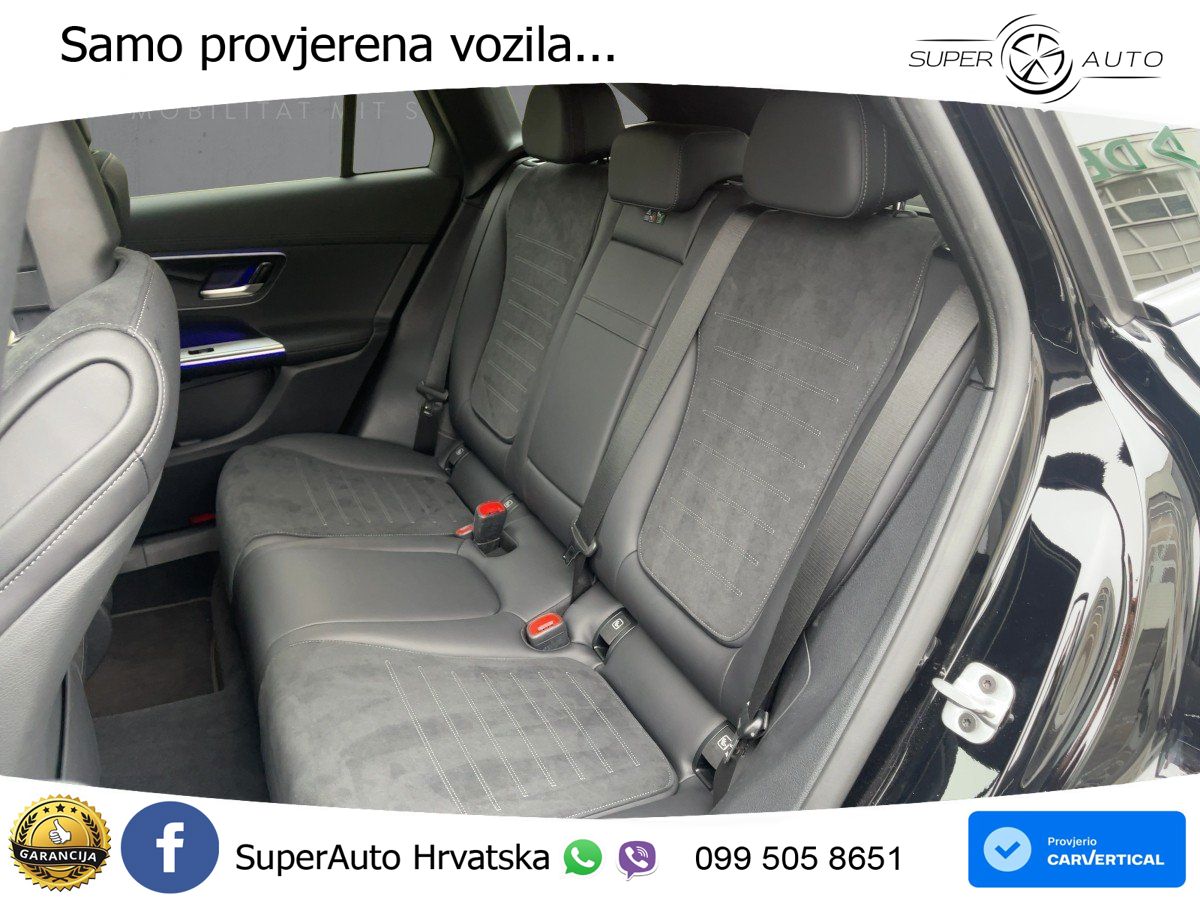 Mercedes GLC 220d (197 KS) 4MATIC 9G-TRONIC AMG LED+GR SJED+ACC