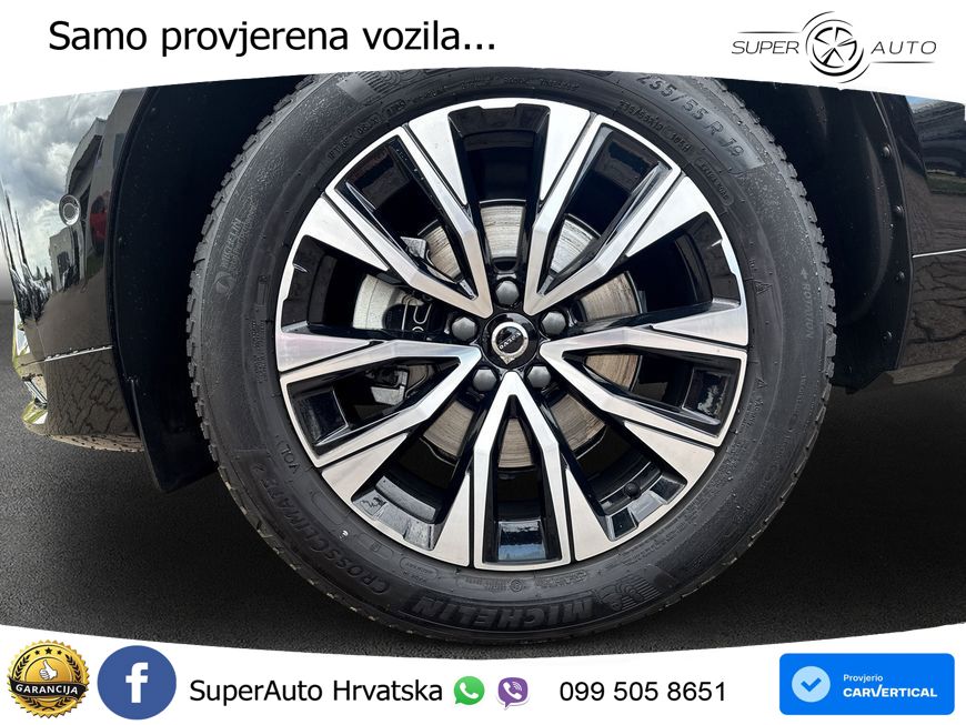 Volvo XC60 B5 Benzin AWD Geartronic LED+GR SJED+ACC