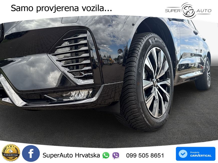 Volvo XC60 B5 Benzin AWD Geartronic LED+GR SJED+ACC