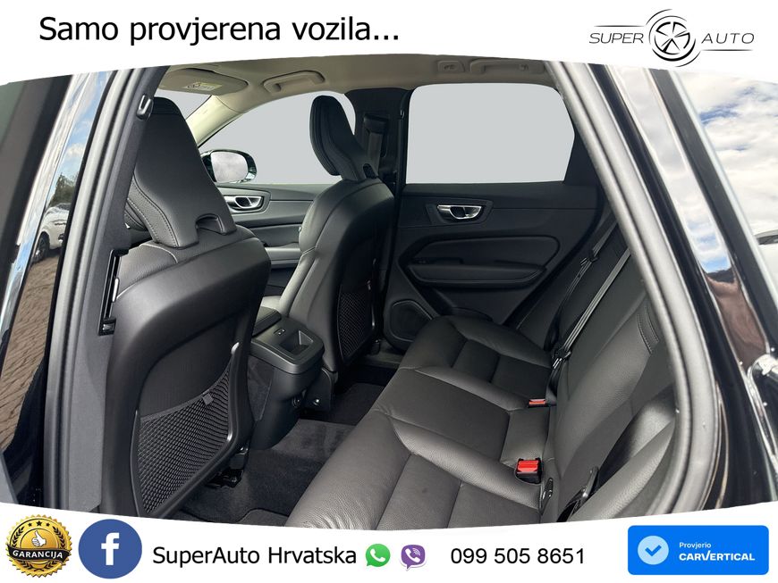 Volvo XC60 B5 Benzin AWD Geartronic LED+GR SJED+ACC