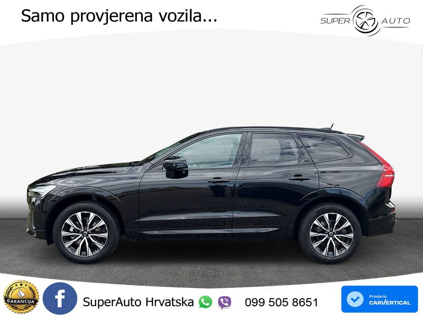 Volvo XC60 B5 Benzin AWD Geartronic LED+GR SJED+ACC