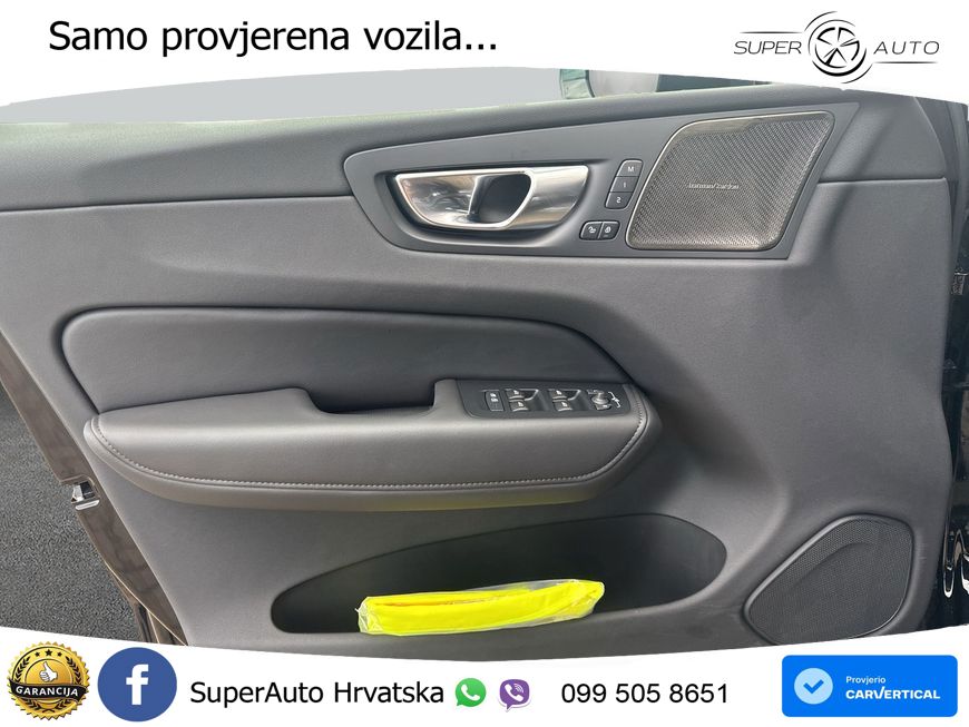 Volvo XC60 B5 Benzin AWD Geartronic LED+GR SJED+ACC