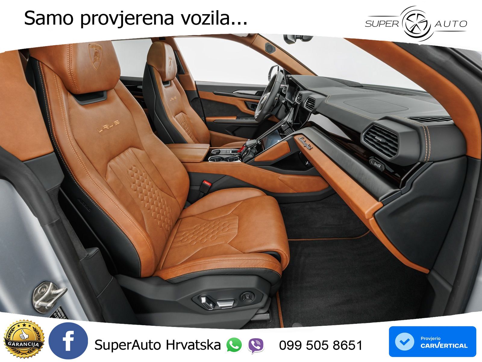 Lamborghini Urus S 4.0 V8 (666 KS) 4WD Automatic LED+GR SJED+ACC