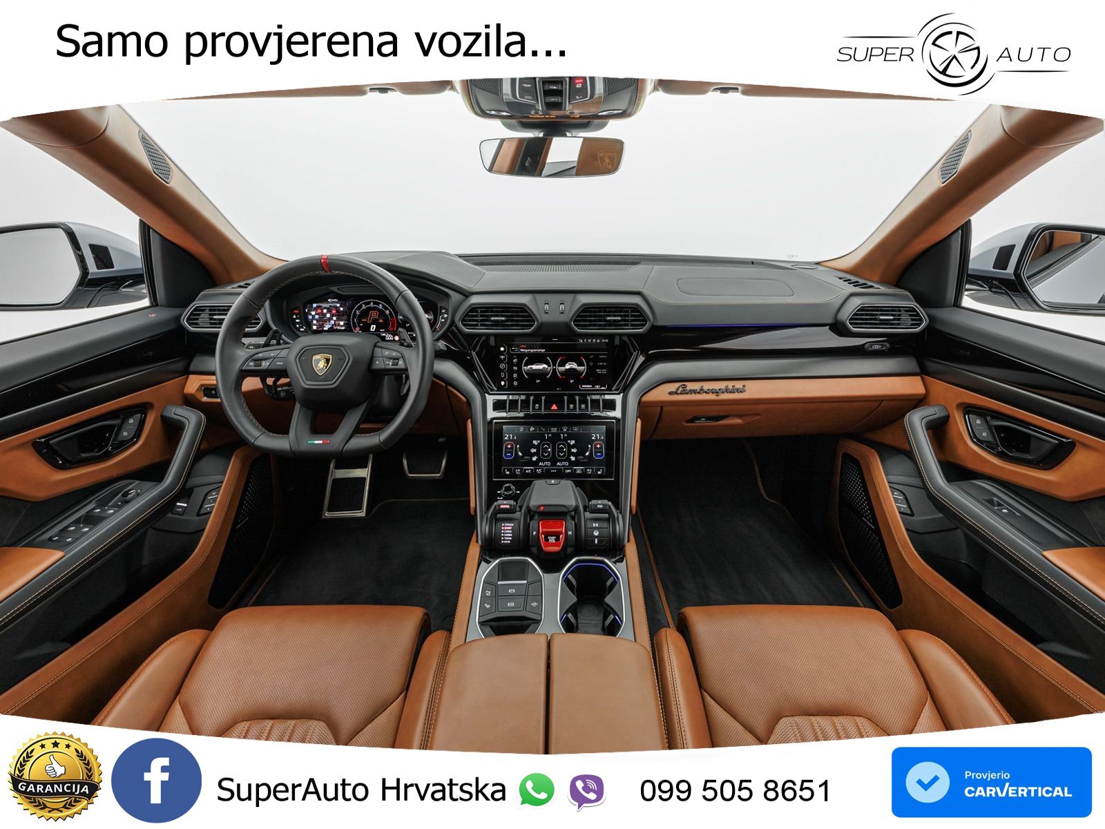 Lamborghini Urus S 4.0 V8 (666 KS) 4WD Automatic LED+GR SJED+ACC