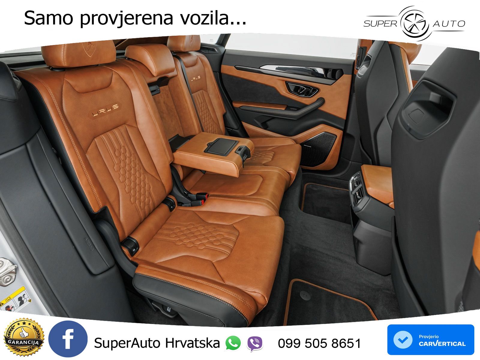 Lamborghini Urus S 4.0 V8 (666 KS) 4WD Automatic LED+GR SJED+ACC