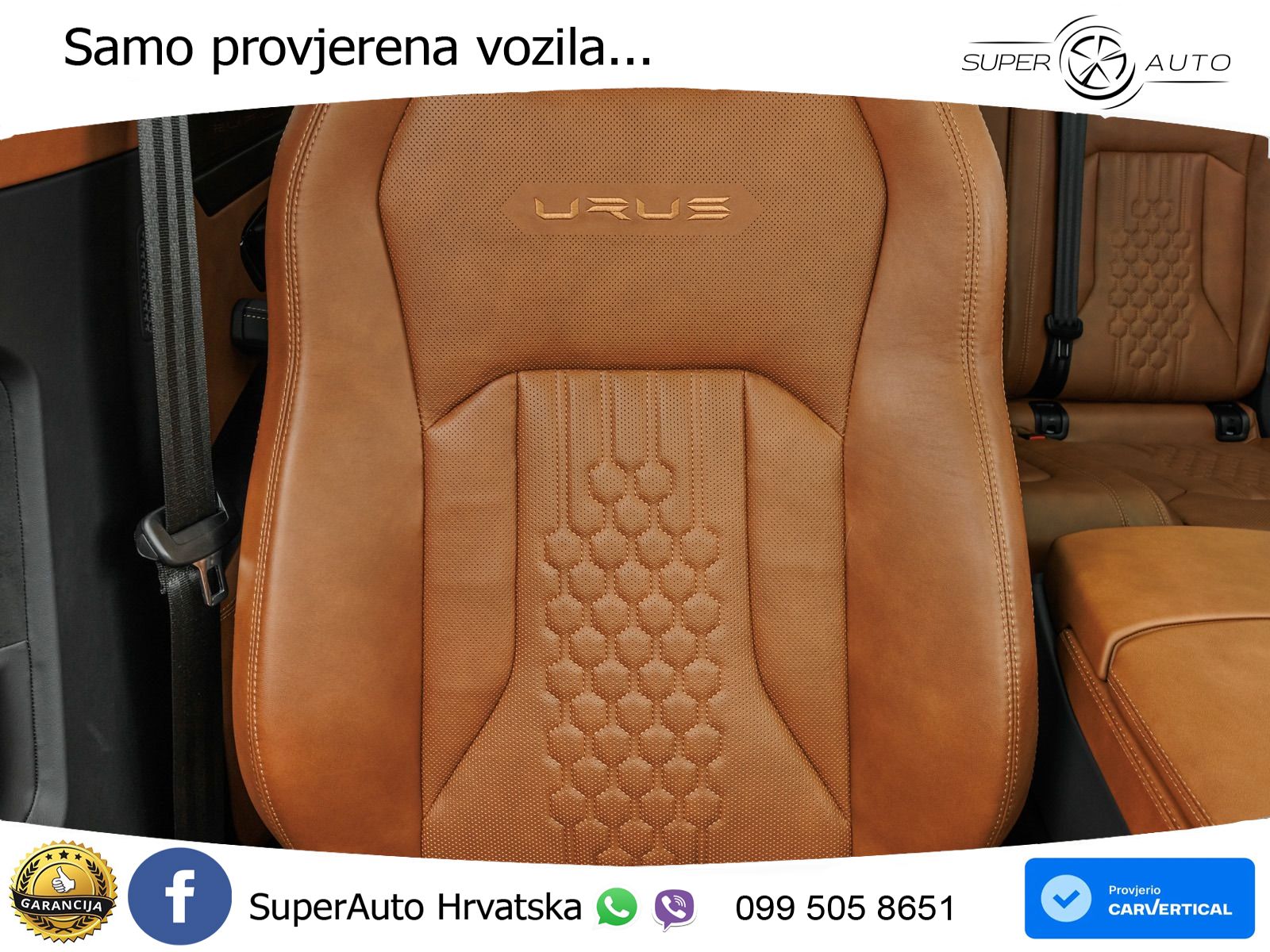 Lamborghini Urus S 4.0 V8 (666 KS) 4WD Automatic LED+GR SJED+ACC