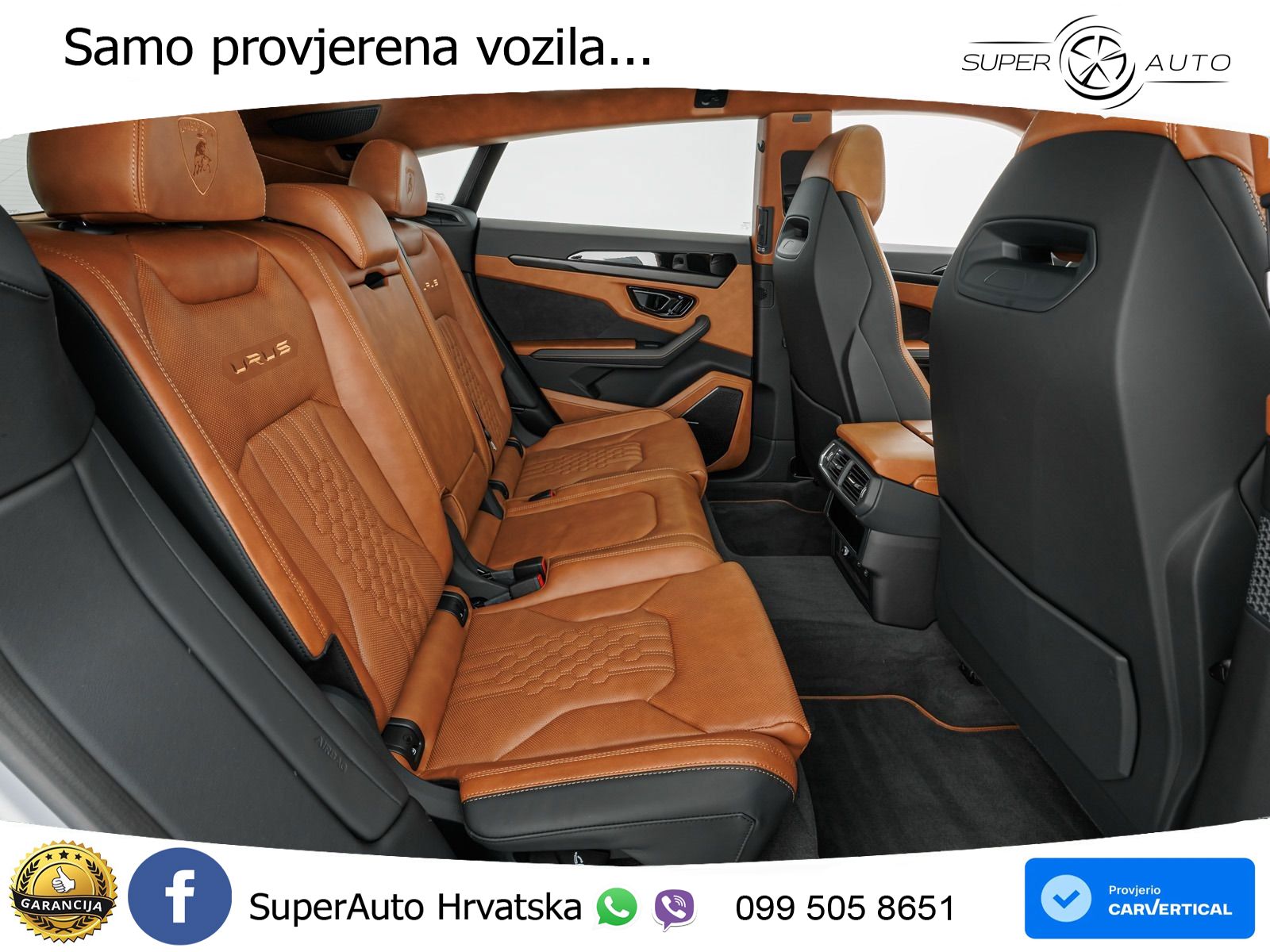 Lamborghini Urus S 4.0 V8 (666 KS) 4WD Automatic LED+GR SJED+ACC