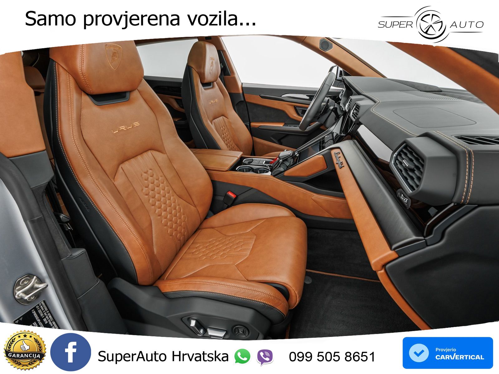 Lamborghini Urus S 4.0 V8 (666 KS) 4WD Automatic LED+GR SJED+ACC