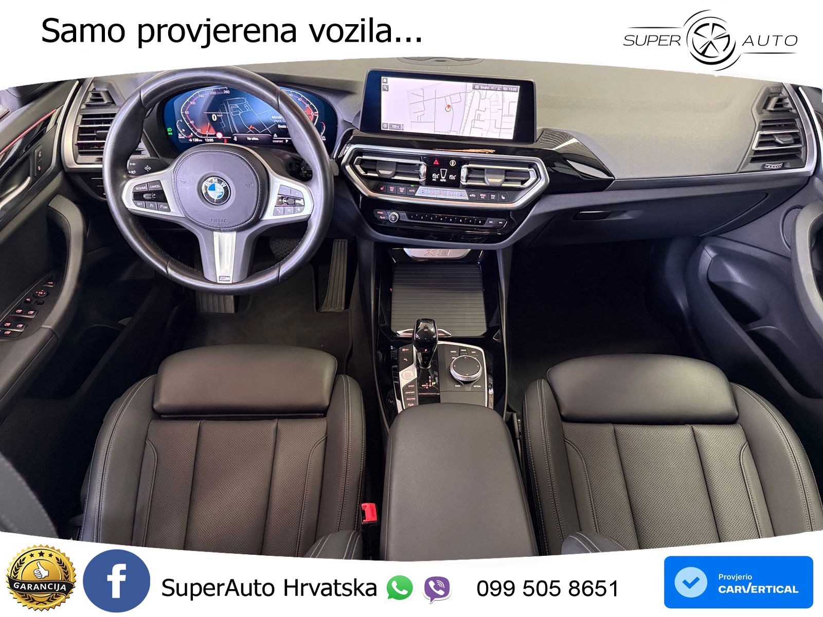 BMW X3 20d xDrive Steptronic