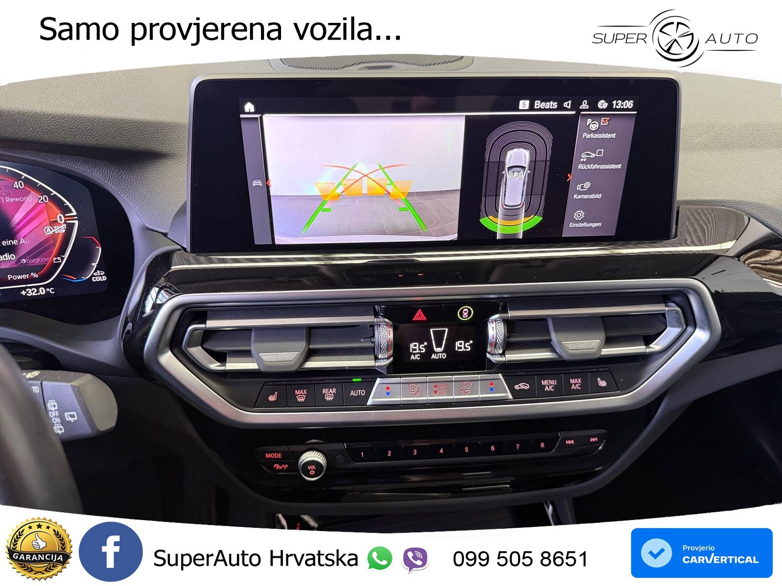 BMW X3 20d xDrive Steptronic