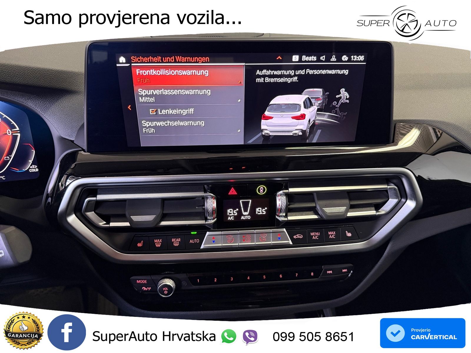 BMW X3 20d xDrive Steptronic