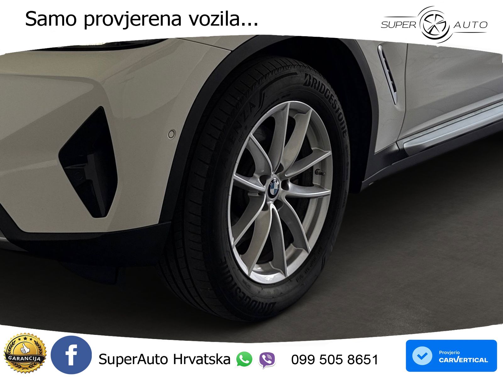 BMW X3 20d xDrive Steptronic